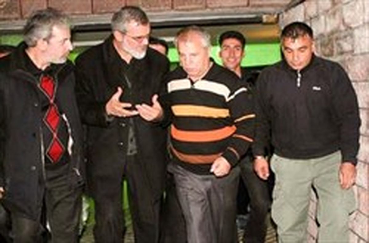احتمال برکناری پروین از پرسپولیس