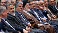 مراسم تودیع و معارفه رئیس سازمان حج و زیارت
