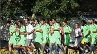 عزاداری استقلالی‌ها در روز پا به توپ شدن قلعه‌نویی