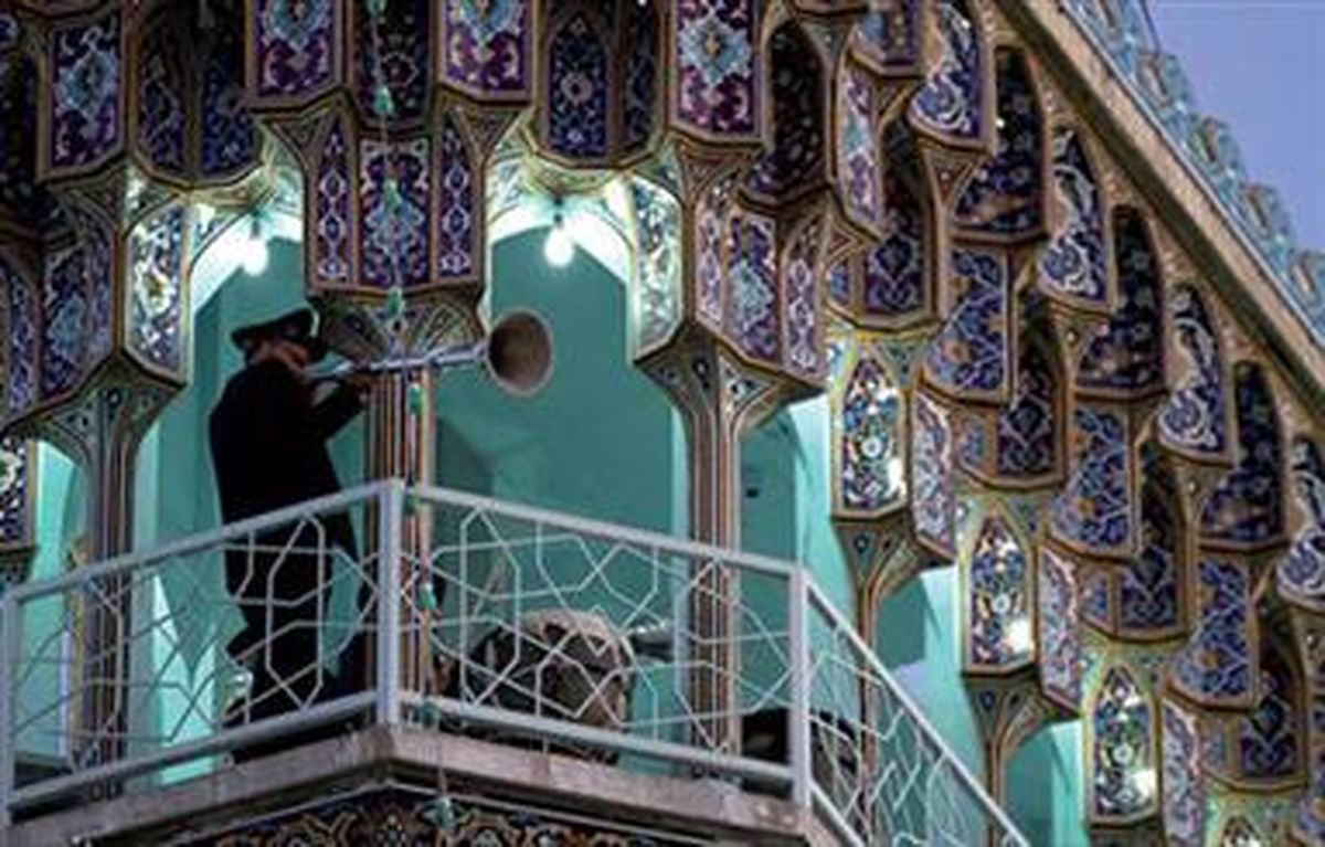 ۸ میلیون نفر در طواف حرم یار