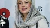 تیپ جدید نیوشا ضیغمی