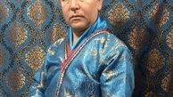 کیهان‌ملکی با لباسی از مد افتاده و قدیمی  + عکس
