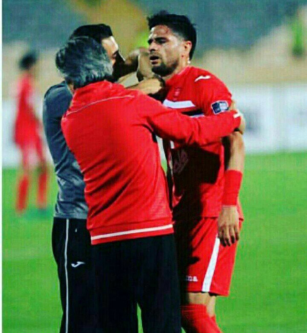  دلیل جالب تشکر ویژه برانکو از ستاره پرپولیس!/عکس