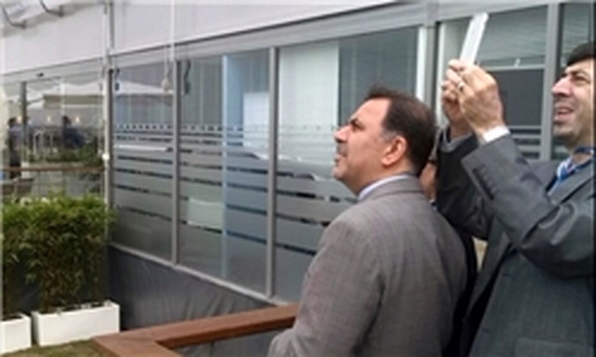 پخت و پز اتریشی ها در قطارهای ایرانی