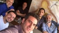 جمع فوق لیسانسه ها در یک قاب + عکس