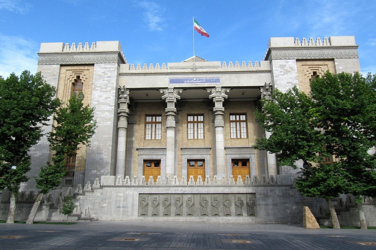 روایت رسانه های غربی از واکنش تهران به ادعای پمپئو