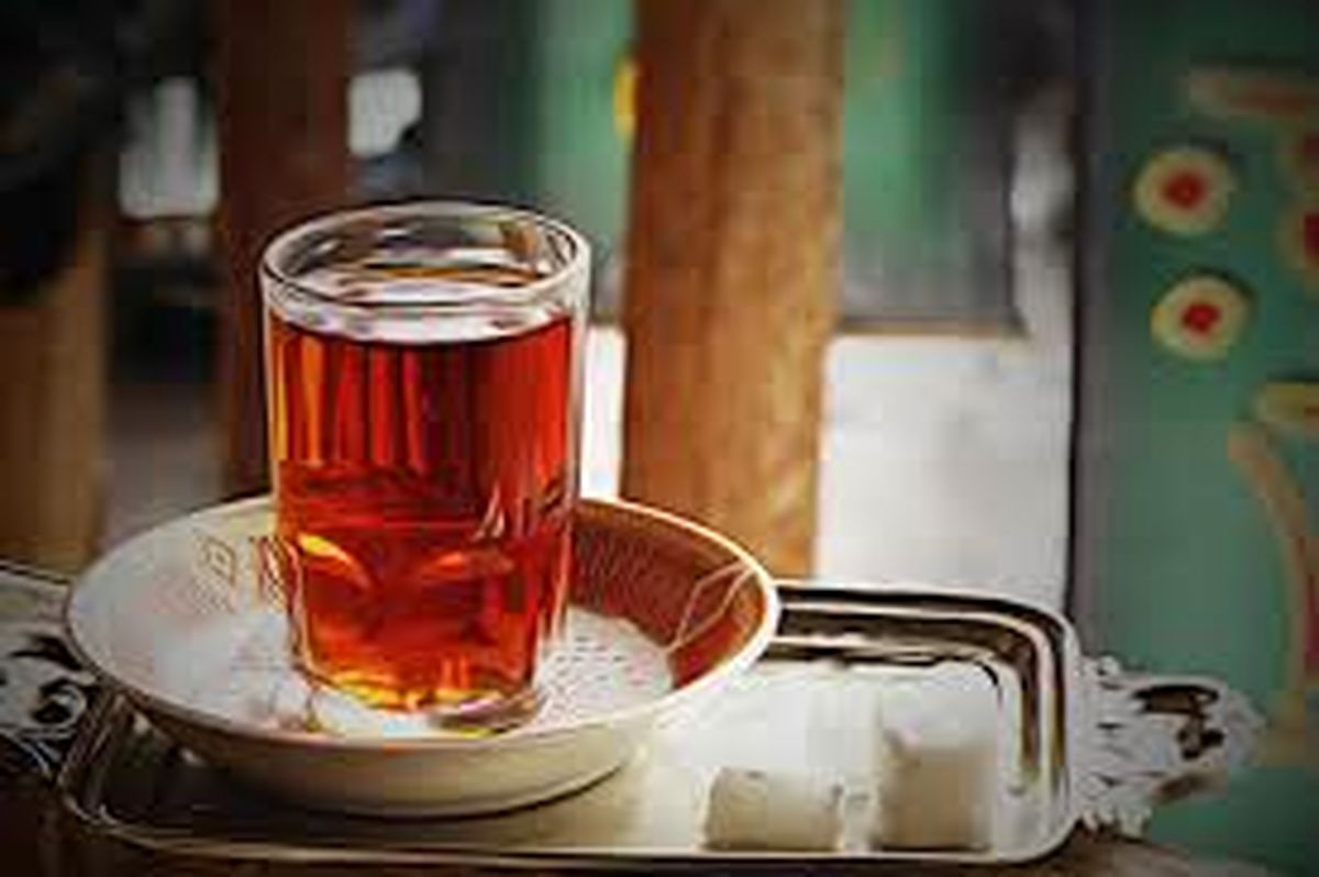 هرگز در سحری چای ننوشید!