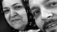 مهدی سلوکی عزادار شد