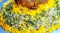 طرز تهیه باقالی پلو با گوشت به سبک رستورانی