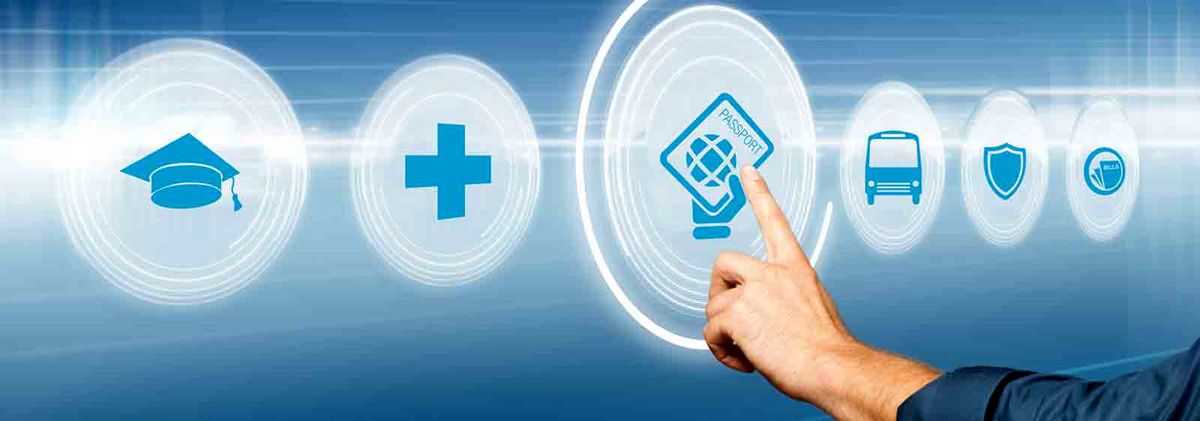 تا پایان سال 99 کل خدمات دولت، الکترونیکی می‌شود