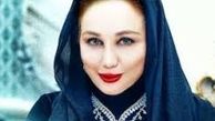 خوش آمدگویی «بهنوش بختیاری» به «هانا غفوریان»