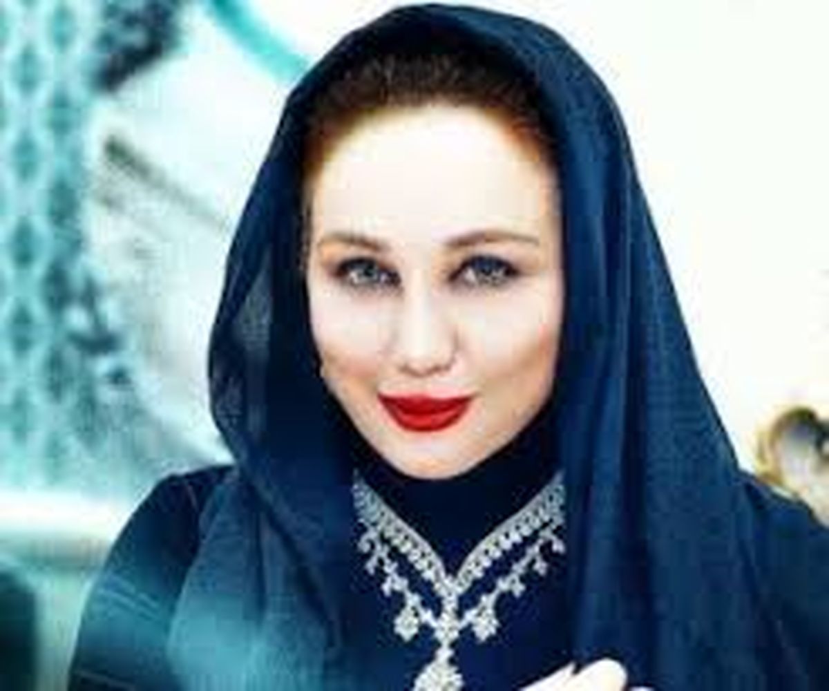 خوش آمدگویی «بهنوش بختیاری» به «هانا غفوریان»