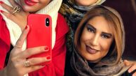 نسیم ادبی و همکاران مشهورش + عکس