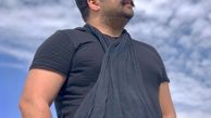 عکس هنری خواننده و مداح محبوب