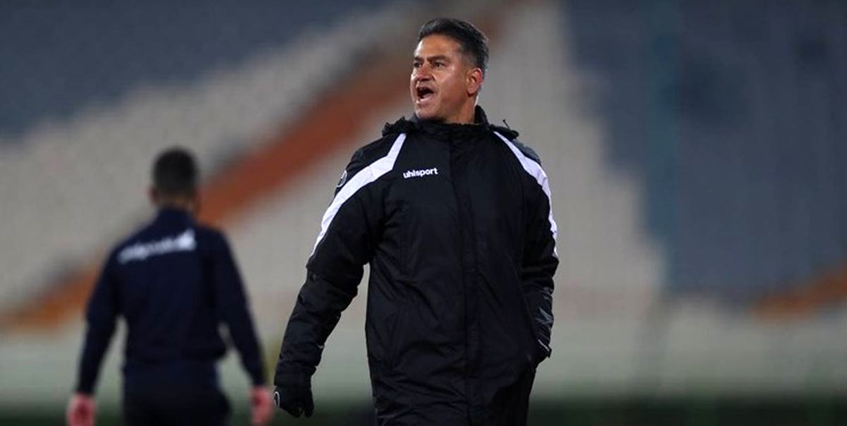 کنایه تند مربی پرسپولیس به استقلال و دو نفر دیگر
