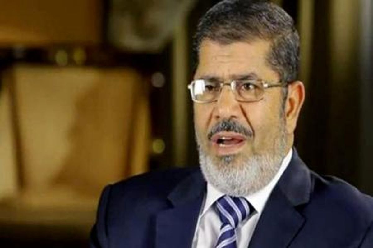 محمد مرسی وارد اسلام آباد شد