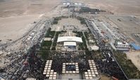 خبر جدید استاندار ایلام در خصوص تردد در مرز مهران