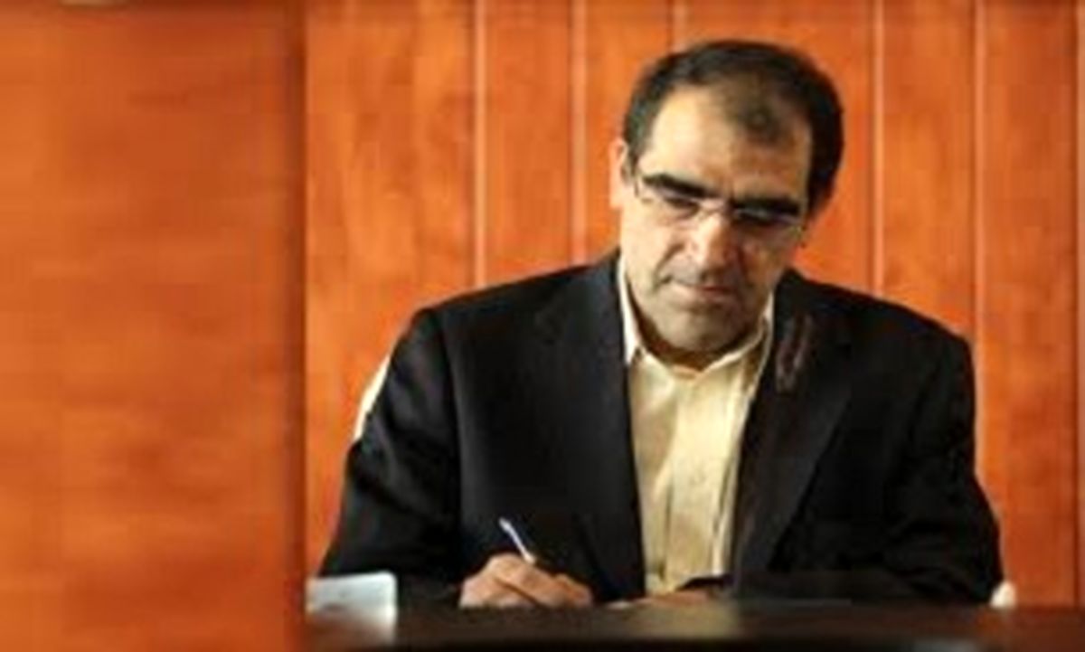 وزیر بهداشت درگذشت عباس کیارستمی را تسلیت گفت 