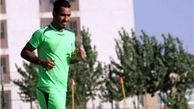 حمایت هواداران استقلال از رحمتی