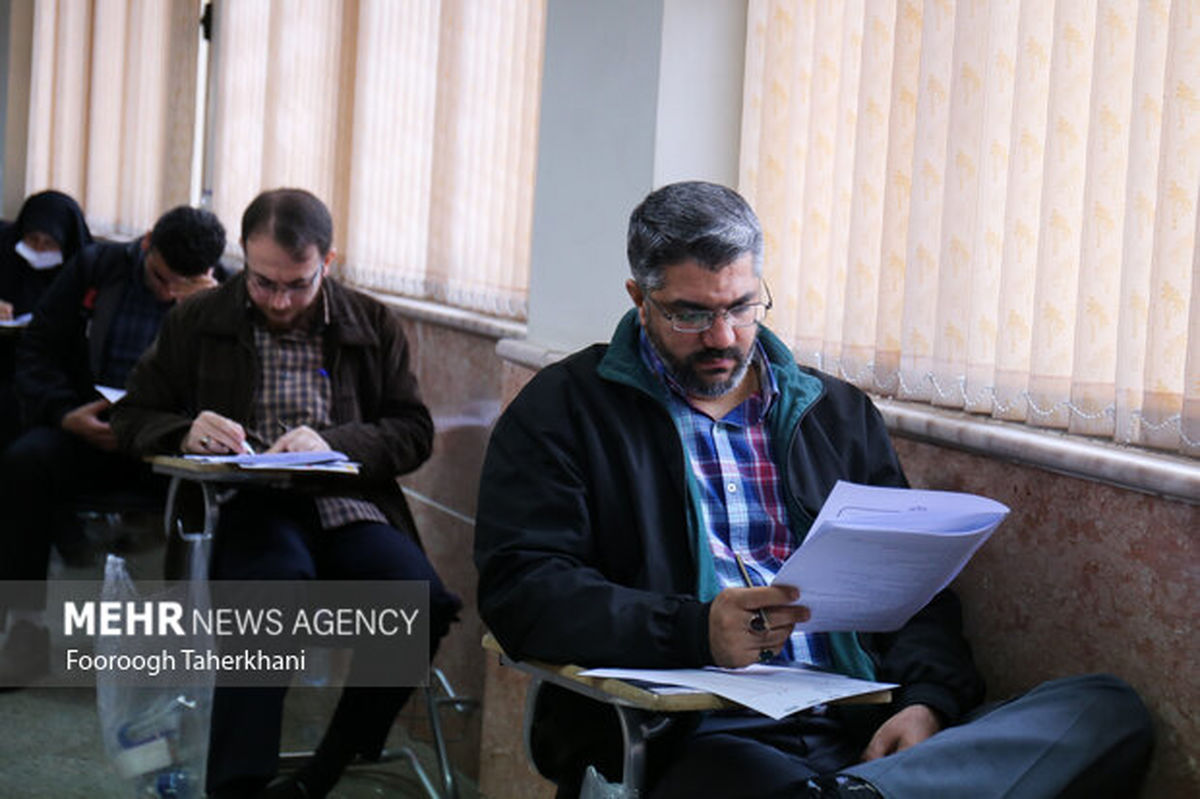 شرط معدل از ضوابط پذیرش دانشجو – معلم در کنکور ۱۴۰۳ حذف شد