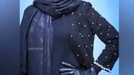 استایل پاییزه بهنوش طباطبایی+عکس
