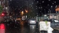 جمعه سامانه بارشی جدید وارد کشور می‌شود