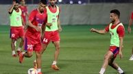 ریکاوری پرسپولیسی‌ها در امارات