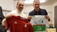 پایان رسمی قرارداد کی‌روش با ایران