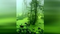 یکی از مناطق اسرارآمیز ایران + فیلم 