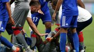 بازیکن کلیدی حریف پرسپولیس در آسیا مصدوم شد