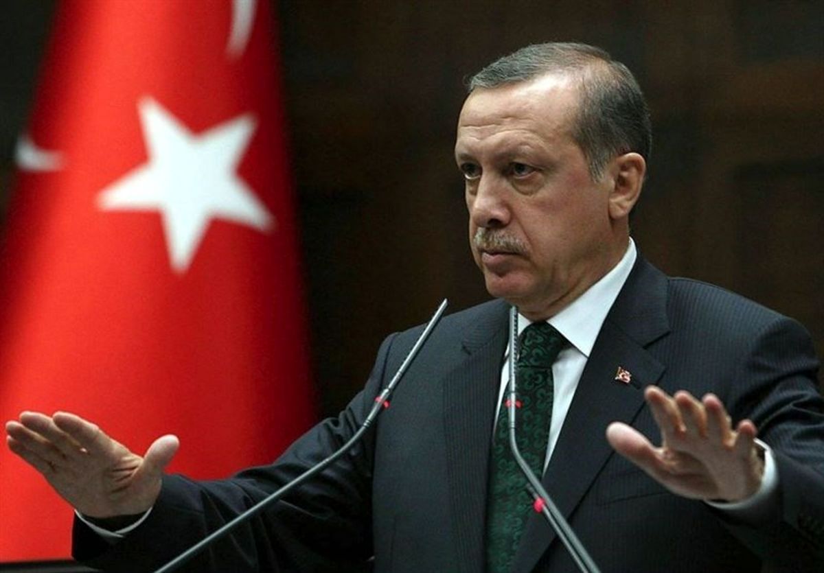 اردوغان: اس ۴۰۰ را به زودی از روسیه تحویل می‌گیریم