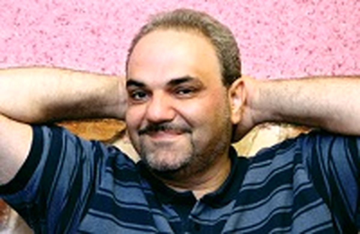 خدایا این جواد خیابانی را از ما نگیر!