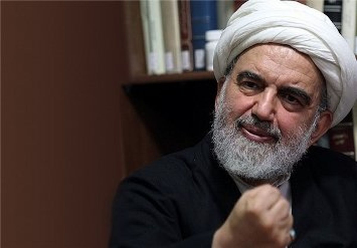 آیت الله جاودان: نگذارید جوانی حرام شود