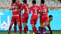 درددل بازیکن پرسپولیس در مورد بازی با پاختاکور