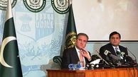 وزیر خارجه پاکستان: برخی، دوست ندارند که روابط خوب تهران - اسلام آباد را ببینند
