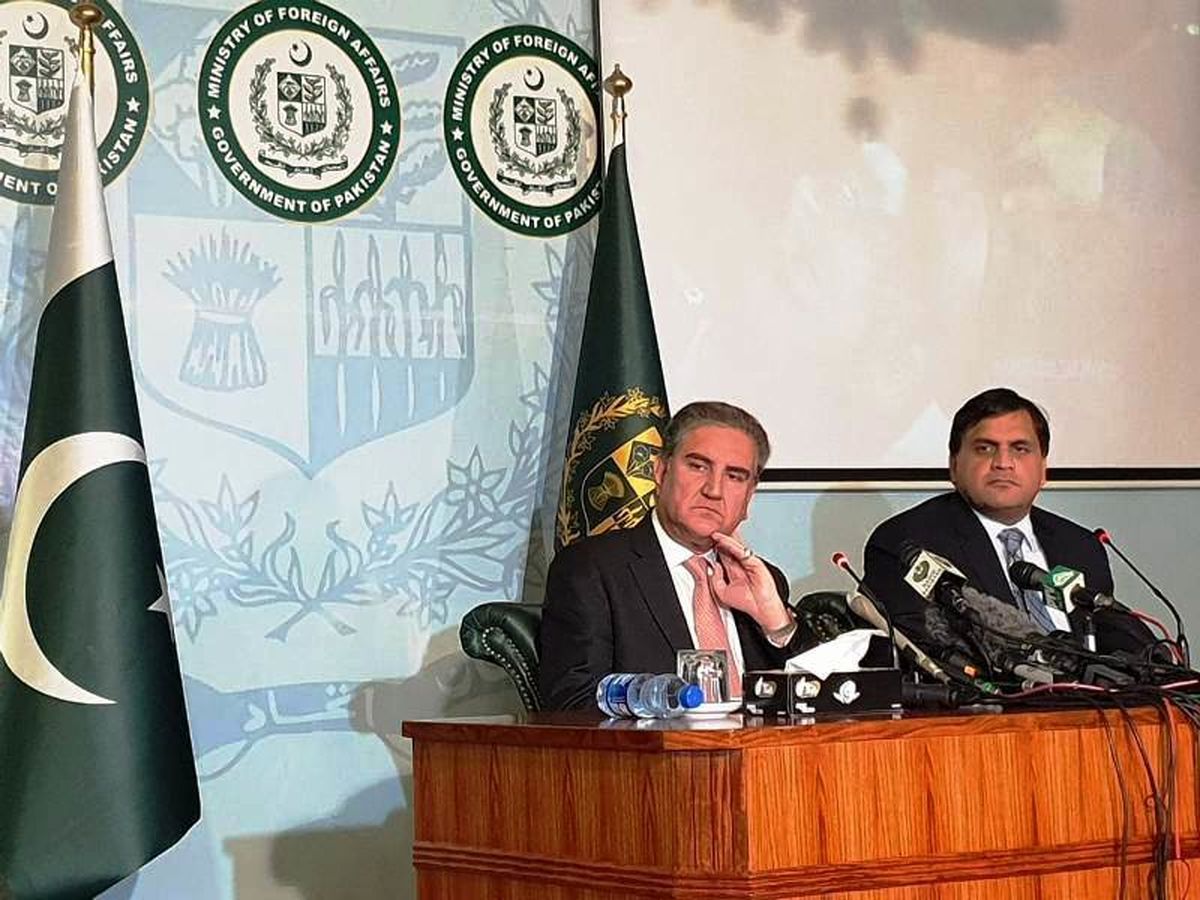 وزیر خارجه پاکستان: برخی، دوست ندارند که روابط خوب تهران - اسلام آباد را ببینند