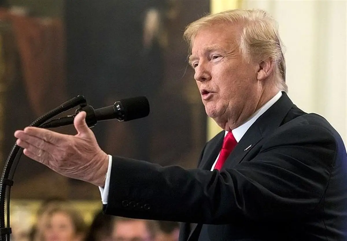 ترامپ از نیویورک‌ تایمز انتقاد کرد