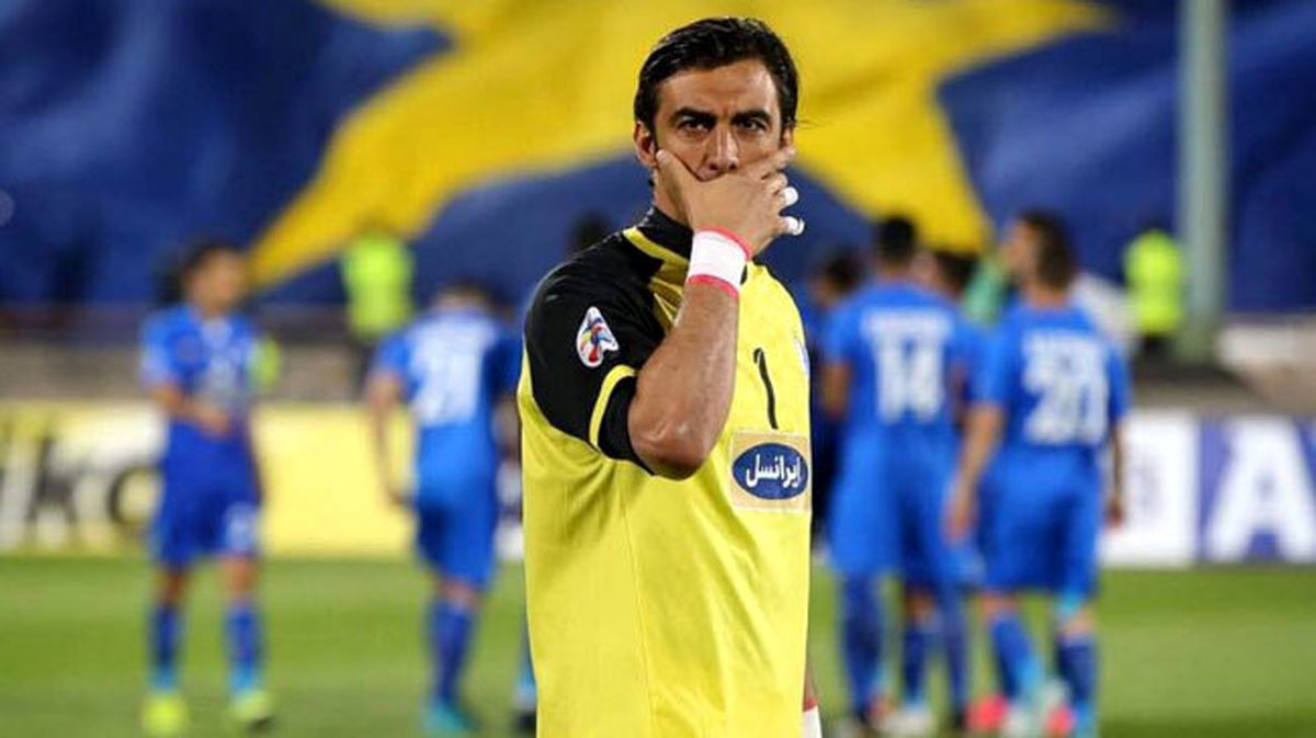 آتش در نقل و انتقالات؛ مهدی رحمتی آمادۀ انتقال به جمع سرخ‌ها!