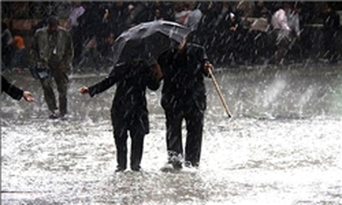 وضعیت جوی اهواز در هفته جاری