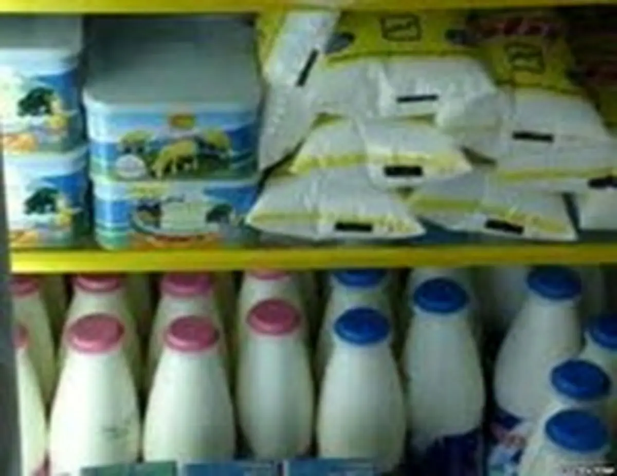 لبنیات امسال گران نمیشود