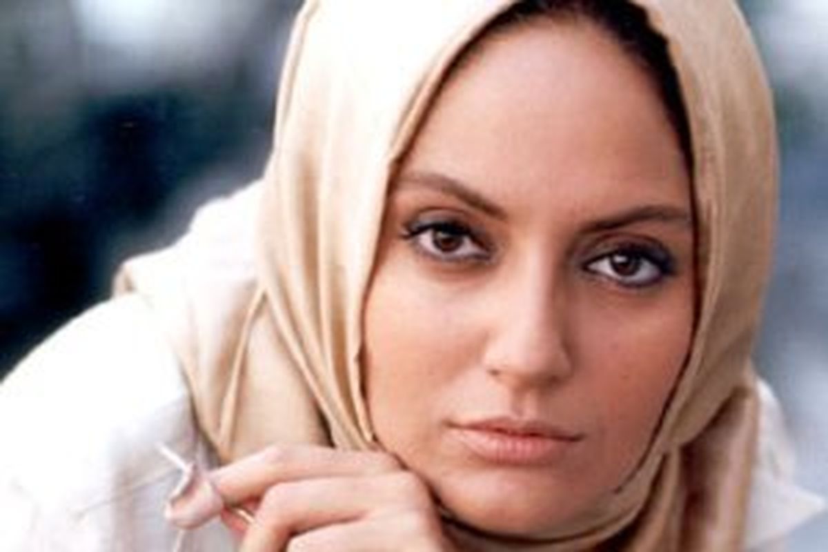 حجاب بازیگر زن جنجال به پا کرد!/عکس