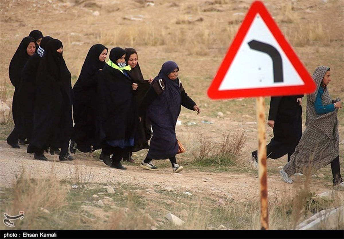 آمار نهایی زائران پیاده امام رضا(ع) اعلام شد