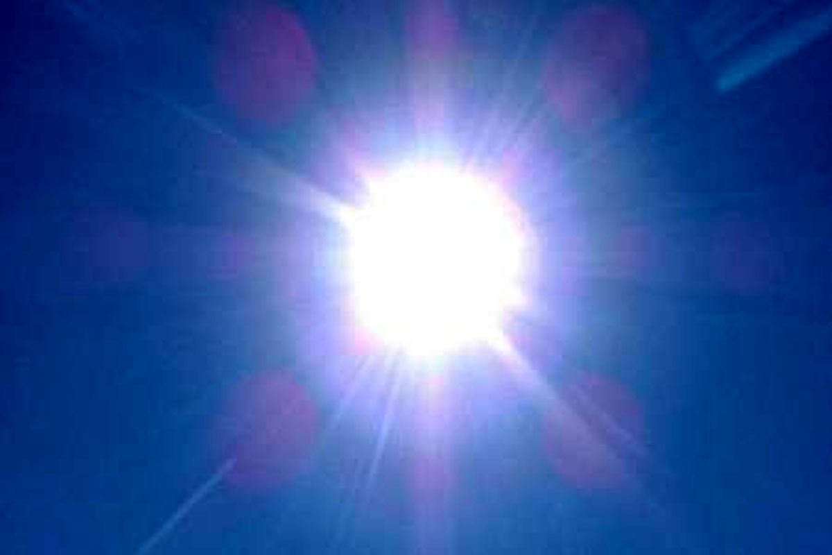  عبور دمای هوای اهواز از 40 درجه سانتیگراد