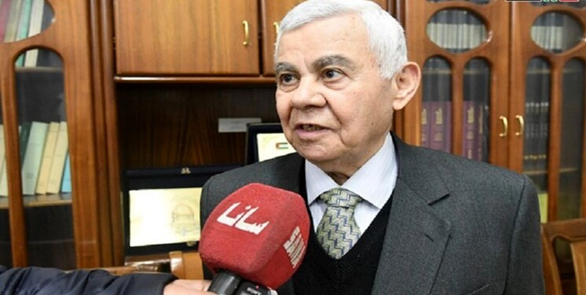فوت نخست وزیر سابق سوریه بر اثر کرونا