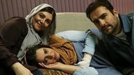 خاطره بازی حامد کمیلی با خانم‌های بازیگر + عکس