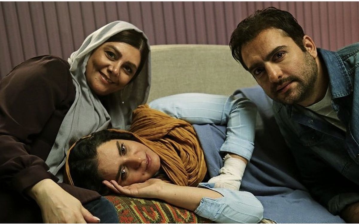 خاطره بازی حامد کمیلی با خانم‌های بازیگر + عکس