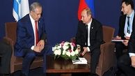 گفتگوی تلفنی نتانیاهو و پوتین در خصوص مذاکرات صلح