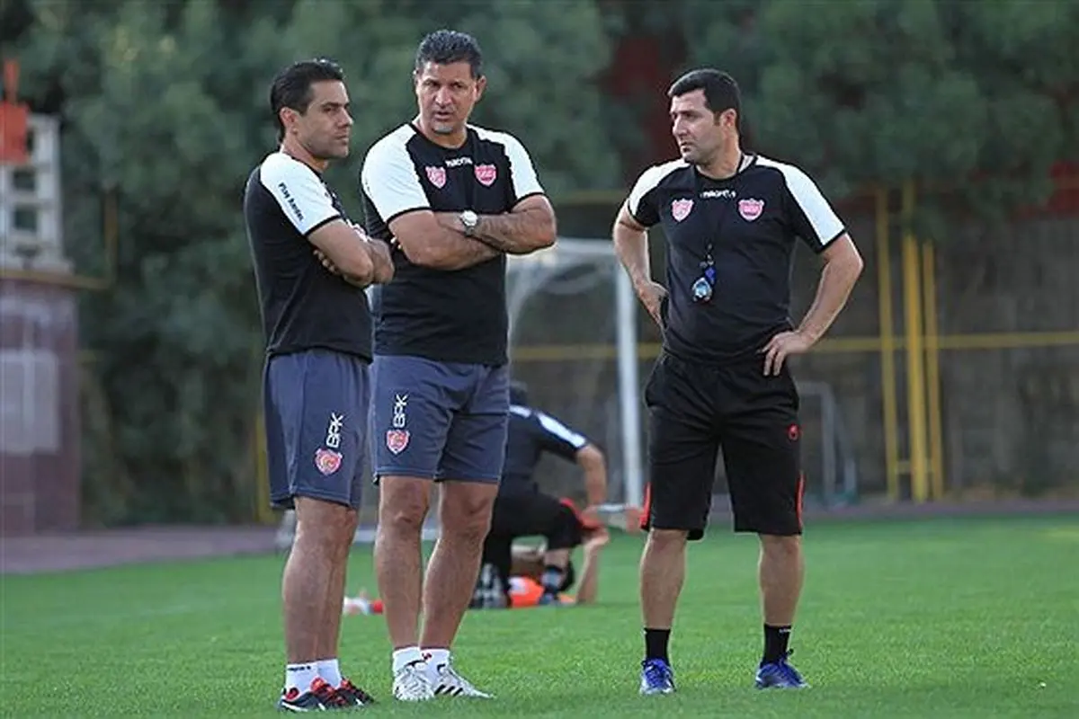 حمله شدید دستیار علی دایی به درخشان و سیاسی