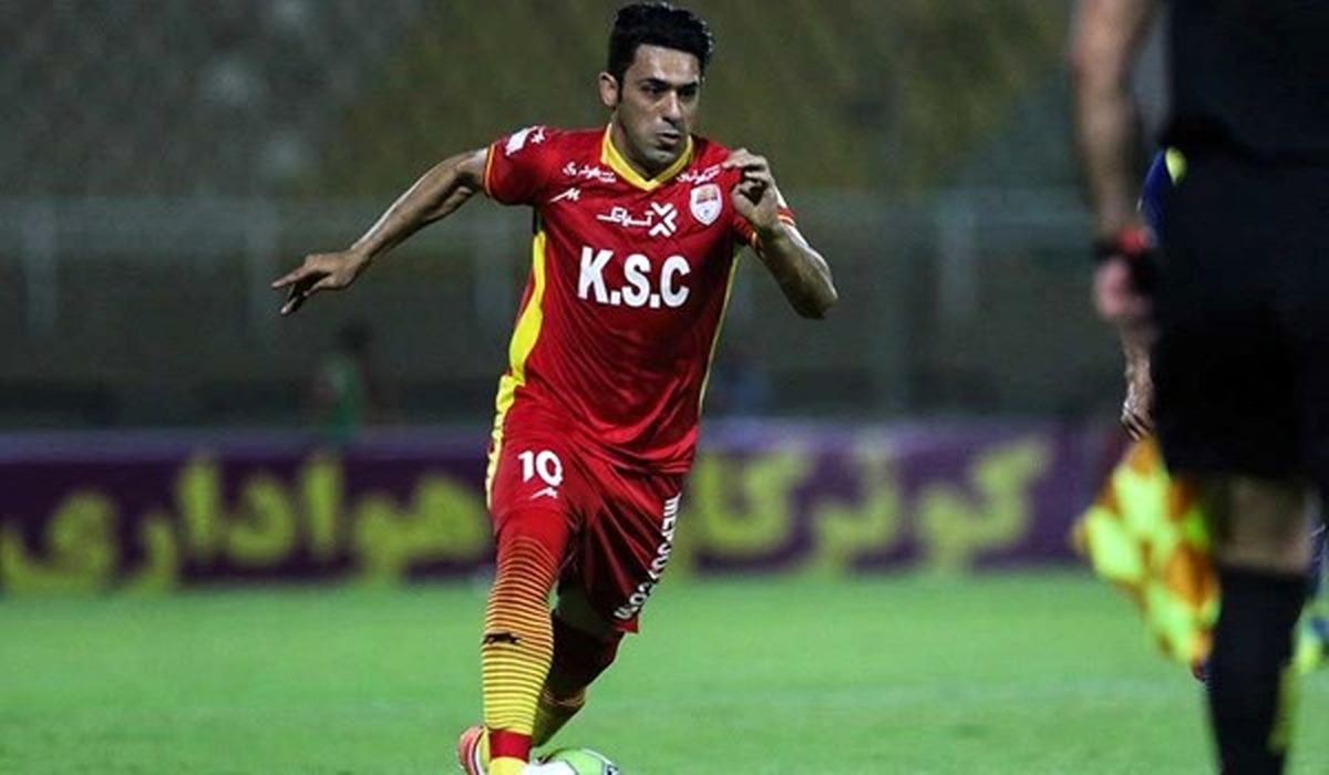 زهیوی با انتشار متنی در اینستاگرام با هواداران فولاد خداحافظی کرد 
