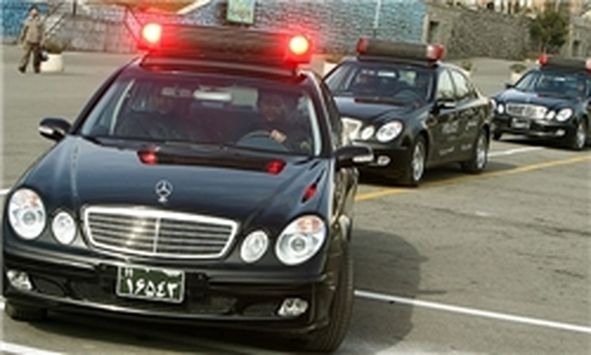 جزئیات تعقیب و گریز خودروی سمند در نیاوران